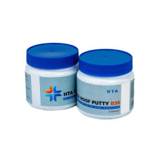 Паста для обработки копыт HTA HOOF PUTTY D30, 400 г