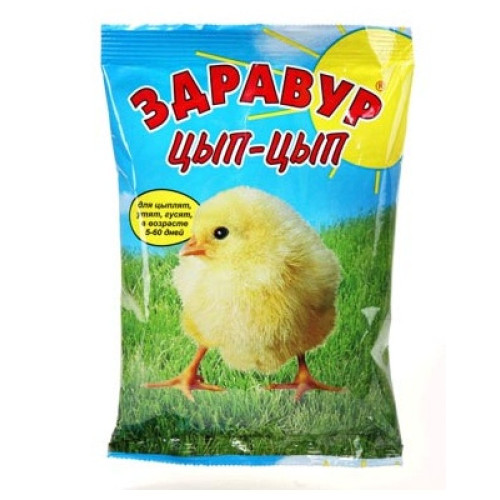 Премикс Цып-Цып 250 г