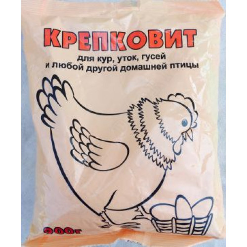 Крепковит для кур 900 г