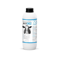 Средство дезинфицирующее ALLDEZ  1л.
