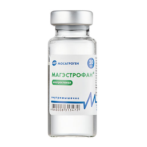 Магэстрофан 10мл