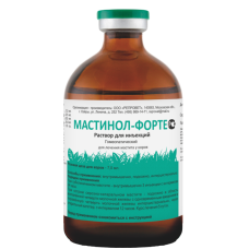 Мастинол-форте, 100 мл