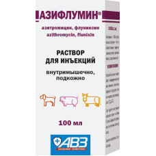 АЗИФЛУМИН 100мл