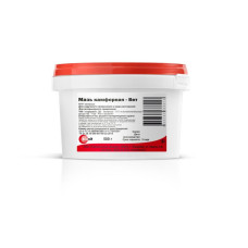 Мазь камфорная-Вет 10% Биагро 500 г