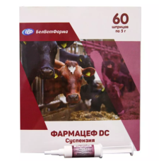 Фармацеф DC шприц 5 г
