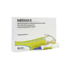 Нафпензал DC (1x4 шпр)