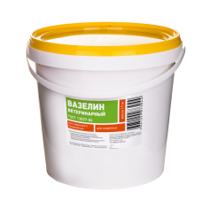 Вазелин ветеринарный п/э 17кг