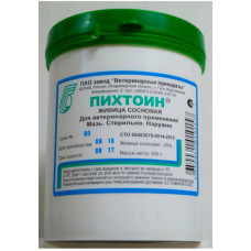 Мазь ПИХТОИН банка 500г