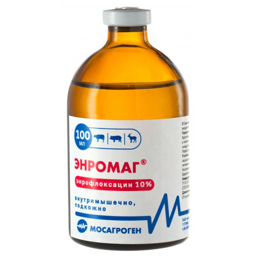 Энромаг 10%, 100 мл