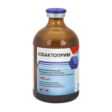 Кобактоприм 100 мл