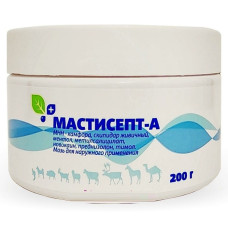 Мазь Мастисепт-А, 200г