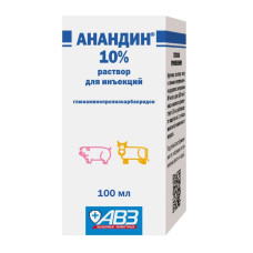 АНАНДИН 10% 100 мл