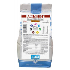 Альбен 20% гранулят 500 г