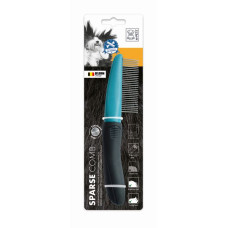 M-PETS Расческа с редкими зубцами, 22 см