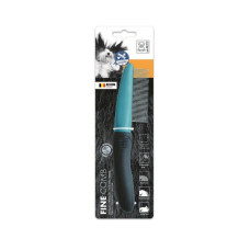 M-PETS Расчёска с частыми зубцами, 22 см
