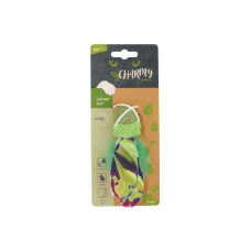 M-PETS Игрушка для кошек с кошачьей мятой CHARMY светлячок, цвет зеленый
