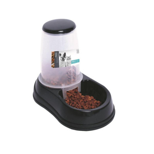 M-PETS Диспенсер для корма 1500 мл, 12x12x21 см