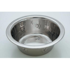 Миска рельефная эконом, 1,9 л            