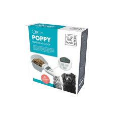 M-PETS Совок-весы для корма, максимальный вес 800 г