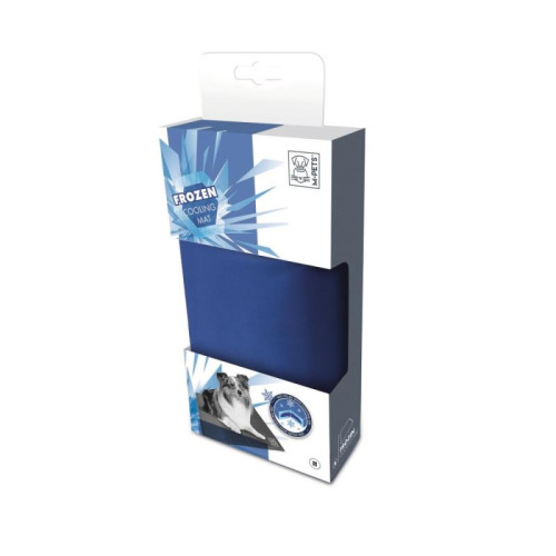 M-PETS Коврик охлаждающий FROZEN, размер M, 65х50 см