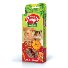 Корзинки Престиж Happy Jungle для грызунов мед+овощи, 3 шт.