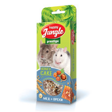 Корзинки Престиж Happy Jungle для грызунов мед+орехи, 3 шт.