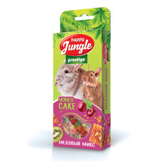 Корзинки Престиж Happy Jungle для грызунов медовый микс, 3 шт.