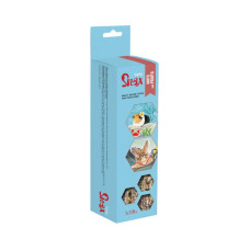 Зерновые палочки для грызунов Snax Daily с орехами, 1 шт., 110 г