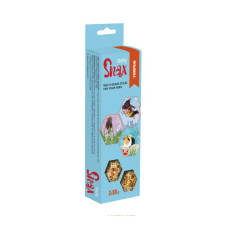 Зерновые палочки для грызунов Snax Daily с тыквой, 2 шт., 100 г