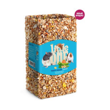 Little One Лакомство-игрушка Туннель средний для морских свинок и крыс, 1 шт.