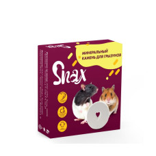 Минеральный камень Snax для грызунов, 12 г