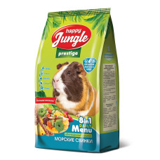Корм Престиж Happy Jungle для морских свинок, 500 г