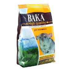 Вака High Quality д/шиншилл 500 г
