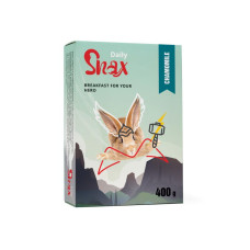 Корм Snax Daily для кроликов, 400 г