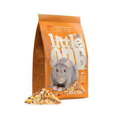 Корм Little One для крыс, 900 г
