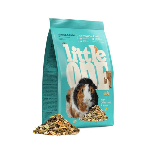 Корм Little One для морских свинок, 900 г