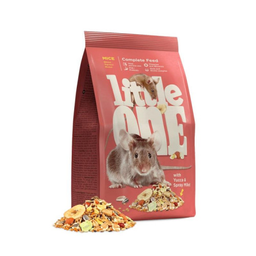 Корм Little One для мышей, 400 г