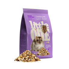 Корм Little One для хомячков карликовых, 400 г