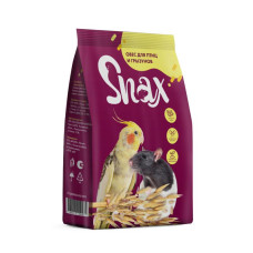 Овес Snax для птиц и грызунов, 300 г