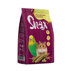 Просо Snax для птиц и грызунов, 500 г