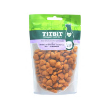 Жевательные снеки TitBit Dent с говядиной для кошек, 40 г