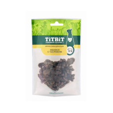Мышки с таурином TitBit, мягкие снеки для кошек, 50 г
