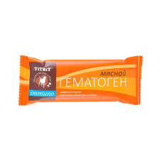 Гематоген TitBit мясной immuno, 16 шт.