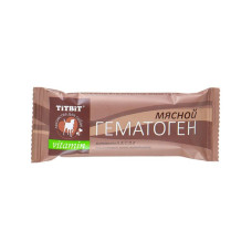 Гематоген TitBit мясной vitamin, 16 шт. 