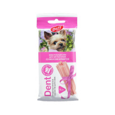 Жевательный снек TitBit Biff Dent со вкусом креветок для мелких собак, 35 г