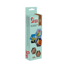 Зерновые палочки для птиц Snax Daily с орехами, 2 шт., 100 г