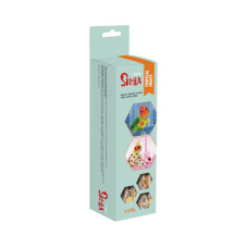 Зерновые палочки для птиц Snax Daily с тропическими фруктами, 1 шт., 110 г