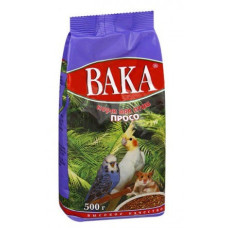 Вака просо 500 г