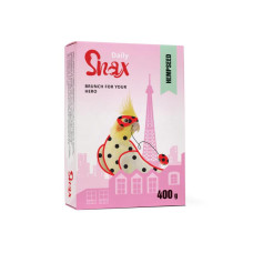 Корм Snax Daily для средних попугаев, 400 г