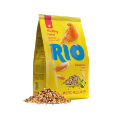 Корм RIO для канареек в период линьки, 500 г
